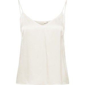 A LOT LESS Top 'Allie' offwhite