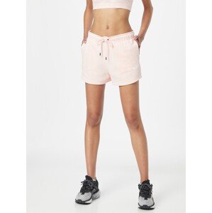 Nike Sportswear Kalhoty světle růžová