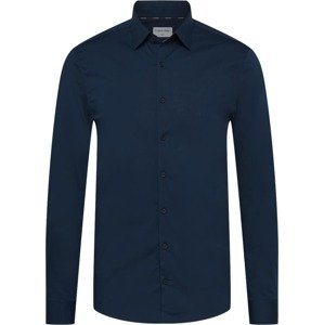 Calvin Klein Společenská košile námořnická modř