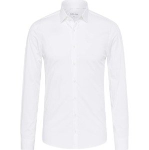 Calvin Klein Společenská košile bílá