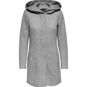 Přechodný kabát 'Sedona' Only šedý melír