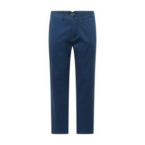SCOTCH & SODA Chino kalhoty 'STUART' marine modrá