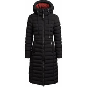 khujo Zimní kabát 'Mimi 2' černá