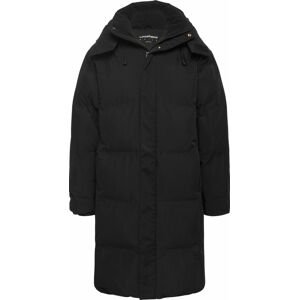 Lindbergh Zimní kabát černá