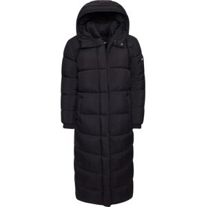 Superdry Zimní kabát černá