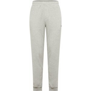 Calvin Klein Kalhoty šedý melír