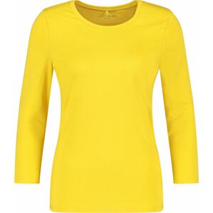 GERRY WEBER Tričko žlutá