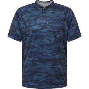 PUMA Funkční tričko námořnická modř / tmavě modrá