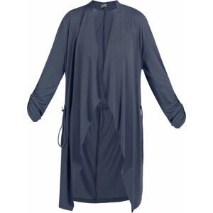 DreiMaster Vintage Tenký kabát chladná modrá