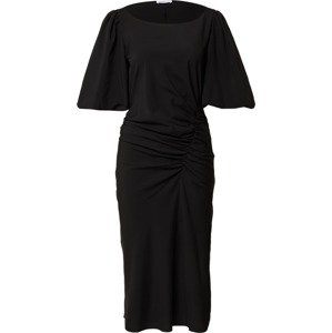 Designers Remix Šaty 'Valerie' černá