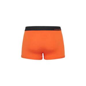 Calvin Klein Underwear Boxerky oranžová / černá
