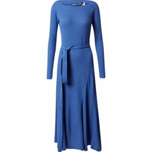 Polo Ralph Lauren Šaty modrá