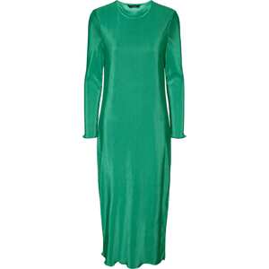 PIECES Šaty zelená
