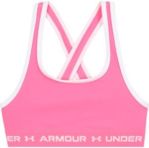 UNDER ARMOUR Sportovní spodní prádlo pink / bílá