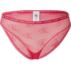 Calvin Klein Underwear Kalhotky pink