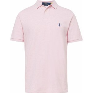 Polo Ralph Lauren Tričko modrá / pink