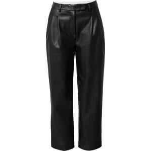 Designers Remix Kalhoty se sklady v pase 'Marie' černá