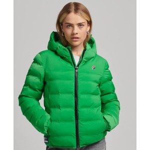 Superdry Zimní bunda zelená