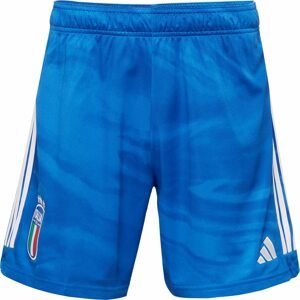 ADIDAS PERFORMANCE Sportovní kalhoty 'Italien 23' modrá / červená / bílá