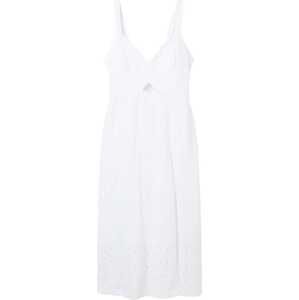 Desigual Letní šaty bílá