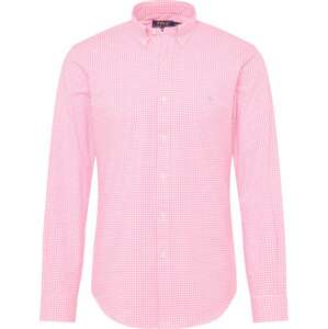 Polo Ralph Lauren Košile pink / bílá