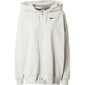 Nike Sportswear Mikina světle šedá