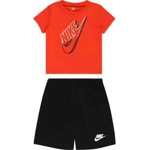 Nike Sportswear Sada červená / černá / bílá