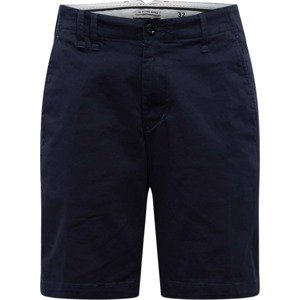G-Star RAW Chino kalhoty 'Vetar' námořnická modř