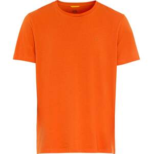 CAMEL ACTIVE Tričko oranžová