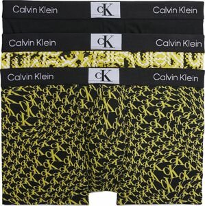 Calvin Klein Boxerky 'CK96' mix barev / černá