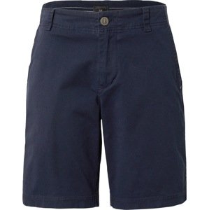 Ragwear Chino kalhoty 'KAREL' námořnická modř