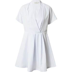 Molly BRACKEN Letní šaty světlemodrá / bílá
