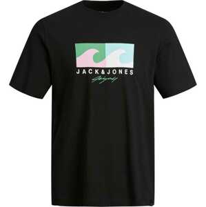 Jack & Jones Junior Tričko mix barev / černá