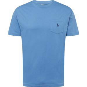 Polo Ralph Lauren Tričko námořnická modř / královská modrá