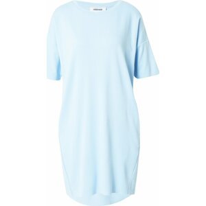 minimum Letní šaty 'REGITZA' pastelová modrá