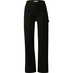 Carhartt WIP Kalhoty černá