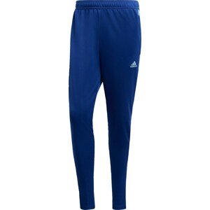 ADIDAS SPORTSWEAR Sportovní kalhoty 'Tiro' tmavě modrá / bílá