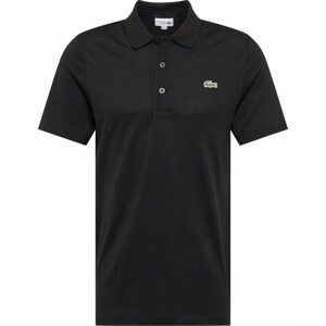 Lacoste Sport Funkční tričko 'OTTOMAN' černá
