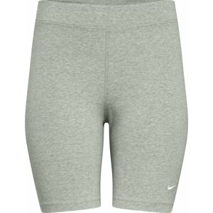 Nike Sportswear Legíny šedý melír