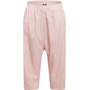 Nike Sportswear Kalhoty růžová