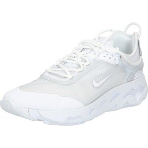 Nike Sportswear Tenisky světle šedá / bílá