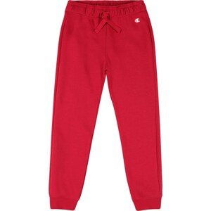 Champion Authentic Athletic Apparel Kalhoty červená