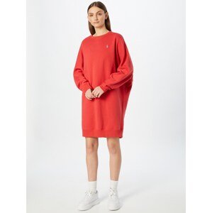 Polo Ralph Lauren Šaty červená