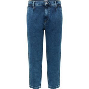 Tommy Jeans Džíny se sklady v pase 'BAX' modrá džínovina