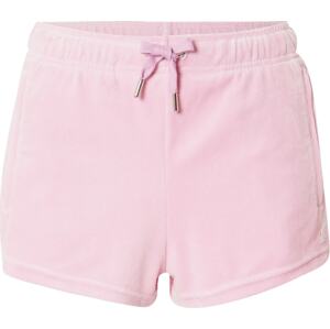 Juicy Couture White Label Kalhoty pink
