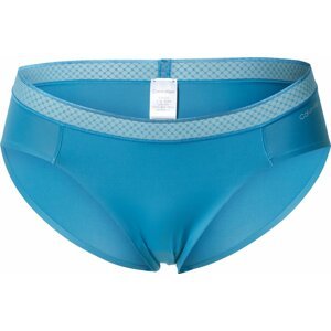 Calvin Klein Underwear Kalhotky modrá