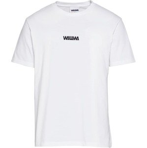 WAWWA Tričko černá / bílá