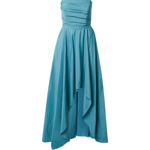VM Vera Mont Společenské šaty aqua modrá