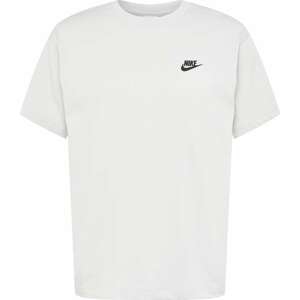 Nike Sportswear Tričko světle šedá