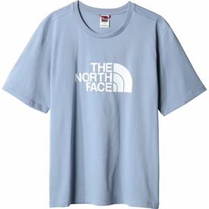 THE NORTH FACE Tričko kouřově modrá / bílá